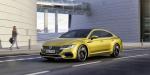 Volkswagen Arteon R-Line 2017 года (WW)